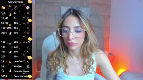 Snapshot of barbiie_scoth chatting on 1, 2, 2025 Barbie Scot online show from 1, 2, 2025