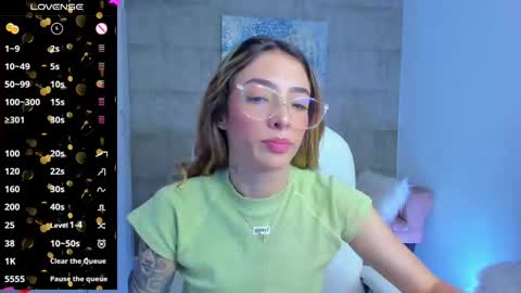 Snapshot of barbiie_scoth chatting on 12, 2, 2025 Barbie Scot online show from 12, 2, 2025