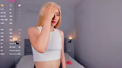 Snapshot of barbimia chatting on 27, 6, 2026 Mia online show from 27, 6, 2026