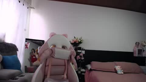 Snapshot of barbysweet1 chatting on 11, 3, 2025 VALENTINA online show from 11, 3, 2025