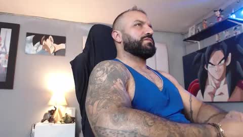 bardock online show from 27, 11, 2025