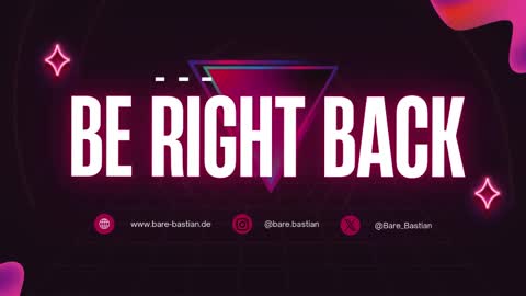 BareBastian online show from 16, 5, 2026