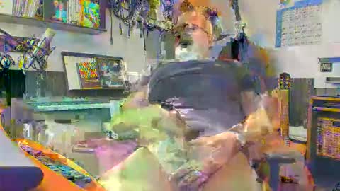 Bassman online show from 18, 3, 2026