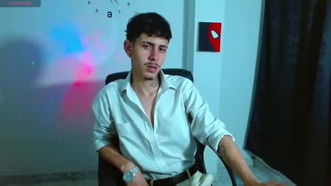 Snapshot of bastiaan_28 chatting on 7, 10, 2025 Bastian online show from 7, 10, 2025