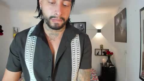 bastian_jones1 online show from 27, 10, 2025