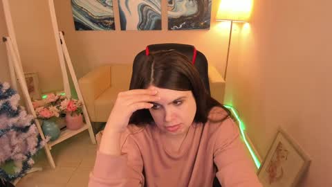 Snapshot of battymoll chatting on 3, 12, 2024 battymoll online show from 3, 12, 2024