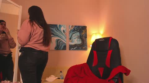 Snapshot of battymoll chatting on 11, 12, 2024 battymoll online show from 11, 12, 2024