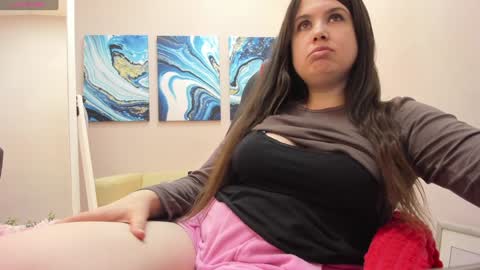 Snapshot of battymoll chatting on 31, 1, 2025 battymoll online show from 31, 1, 2025