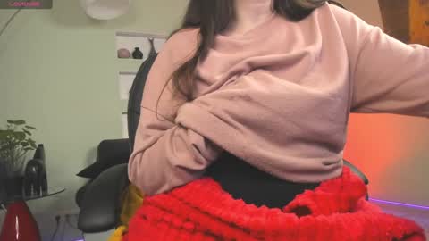 Snapshot of battymoll chatting on 6, 2, 2025 battymoll online show from 6, 2, 2025