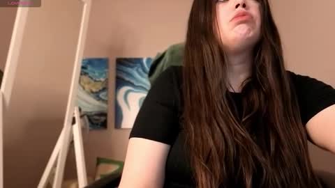 Snapshot of battymoll chatting on 4, 12, 2025 battymoll online show from 4, 12, 2025