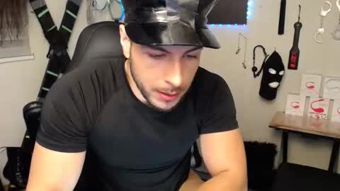 Bayron Rodriguez online show from 29, 4, 2026