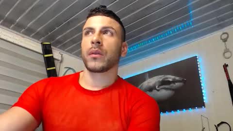 Bayron Rodriguez online show from 5, 5, 2026