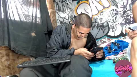 Justin online show from 23, 2, 2025