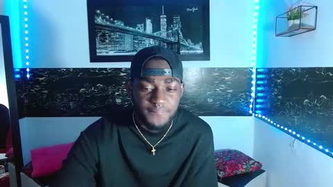 Snapshot of bbc_stallionn chatting on 3, 10, 2025 Andrew online show from 3, 10, 2025