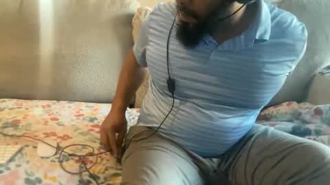 Zaddy online show from 23, 1, 2025