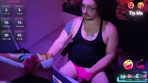 Snapshot of bbking1980 chatting on 10, 1, 2026 CallMeDaddy online show from 10, 1, 2026