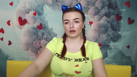Snapshot of bbnicolpots chatting on 20, 1, 2025 bbnicolpots online show from 20, 1, 2025