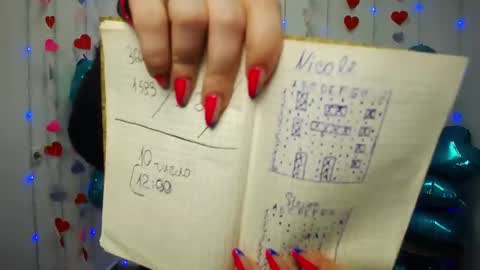 Snapshot of bbnicolpots chatting on 10, 2, 2025 bbnicolpots online show from 10, 2, 2025