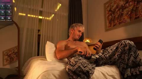 Brandon online show from 17, 5, 2026