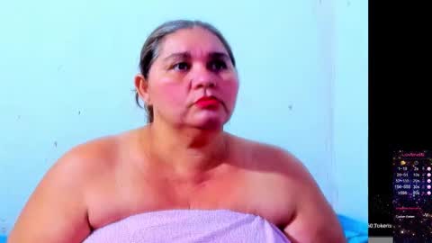 Michelle bbw online show from 12, 10, 2025