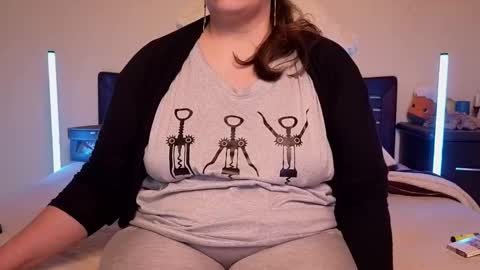 Snapshot of bbw_goddes chatting on 19, 12, 2025 Love online show from 19, 12, 2025