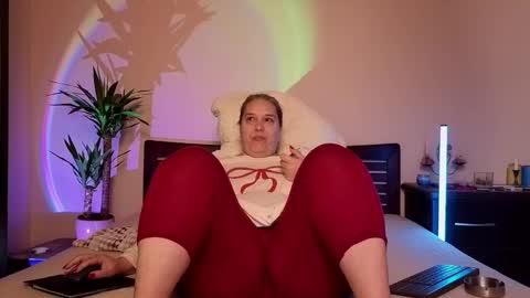 Snapshot of bbw_goddes chatting on 24, 2, 2026 Love online show from 24, 2, 2026