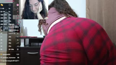 Snapshot of bbw_milf_4u chatting on 6, 4, 2026 Emma online show from 6, 4, 2026