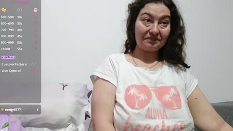 Snapshot of bbw_milf_4u chatting on 11, 4, 2026 Emma online show from 11, 4, 2026