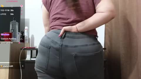 Snapshot of bbw_milf_4u chatting on 19, 5, 2026 Emma online show from 19, 5, 2026