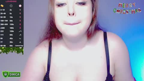 Snapshot of bbw_molly chatting on 18, 12, 2024 Molly online show from 18, 12, 2024