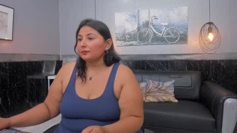 BBW Cindyy  online show from 11, 9, 2025