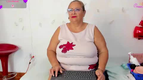 Snapshot of bbwsalome chatting on 16, 6, 2026 Salome online show from 16, 6, 2026
