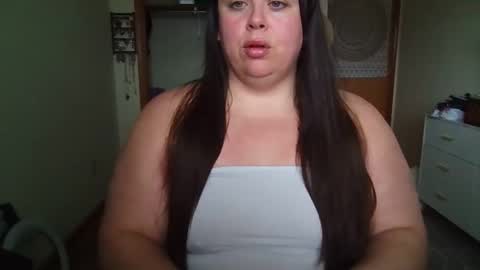 Snapshot of bbwsophiecooks chatting on 10, 1, 2025 Sophie BBW online show from 10, 1, 2025