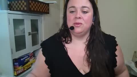 Sophie BBW online show from 21, 5, 2026