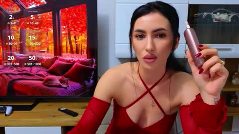 Snapshot of bbykristy chatting on 12, 11, 2025 Kristy online show from 12, 11, 2025