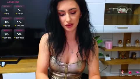 Snapshot of bbykristy chatting on 4, 12, 2025 Kristy online show from 4, 12, 2025