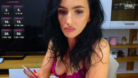 Snapshot of bbykristy chatting on 18, 12, 2025 Kristy online show from 18, 12, 2025