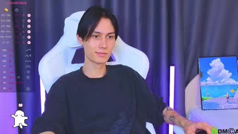 Aiden online show from 14, 12, 2025