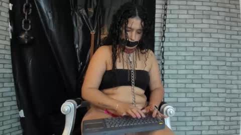 Snapshot of bdsm_meduza chatting on 7, 10, 2025 Meduza  online show from 7, 10, 2025