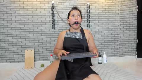 Snapshot of bdsm_meduza chatting on 8, 10, 2025 Meduza  online show from 8, 10, 2025