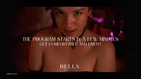 Call me Bells  Next Stream on Wednesday    Feb 26  online show from 1, 10, 2025