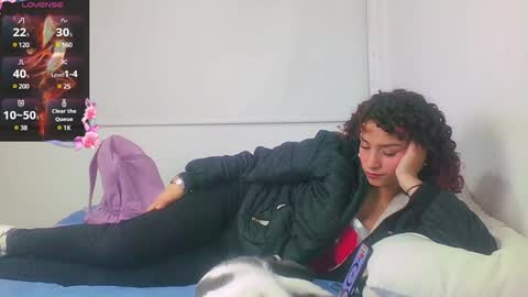 Snapshot of be_sinners chatting on 15, 1, 2025 Sara Juan online show from 15, 1, 2025