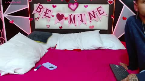 Snapshot of be_sinners chatting on 13, 2, 2025 Sara Juan online show from 13, 2, 2025