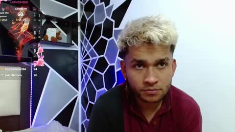 Snapshot of be_sinners chatting on 8, 3, 2025 Sara Juan online show from 8, 3, 2025