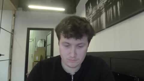 Snapshot of beanontoast chatting on 30, 10, 2025 James online show from 30, 10, 2025