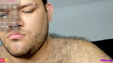 bigbearr online show from 5, 4, 2026