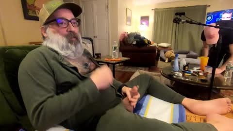 BareBear online show from 19, 3, 2026