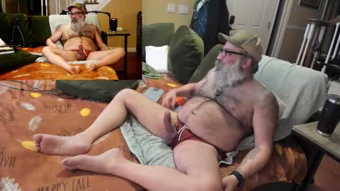 BareBear online show from 21, 3, 2026