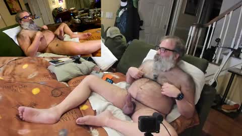 BareBear online show from 23, 3, 2026