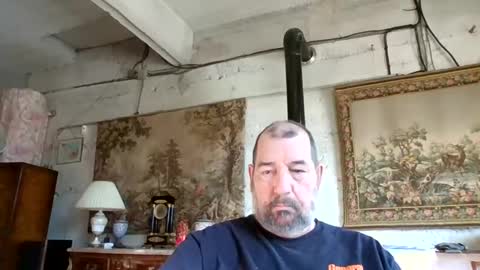 Bruno online show from 15, 12, 2024